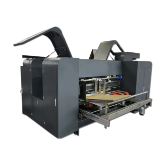 Corrugated cardboard inkjet printing mac